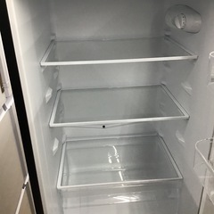 #H-7【ご来店頂ける方限定】MAXZENの2ドア冷凍冷蔵庫ですの画像