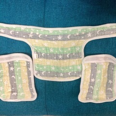 抱っこ紐カバーの画像