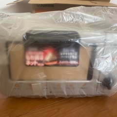 【新品】象印 ZOJIRUSHI ET-VG22-SA [オーブントースター　こんがり倶楽部 シルバー]の画像