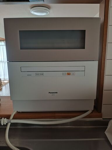 panasonic パナソニック NP-TH1 食器洗い乾燥機 食洗器 2018年製