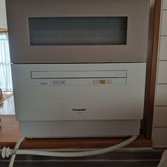 panasonic パナソニック NP-TH1 食器洗い乾燥機 食洗器 2018年製