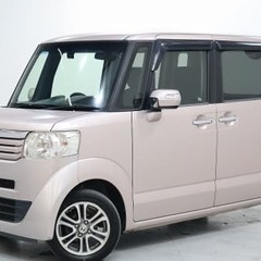 【ローン審査通過率95％！ローンお任せください！】ホンダ Ｎ　Ｂ...