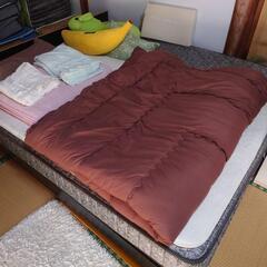 キングサイズベッド