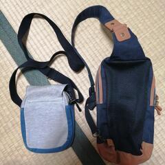 ショルダーバッグの画像
