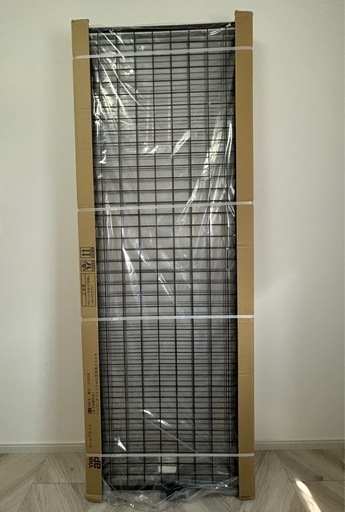 【20%OFFしました⭐︎3枚セット】YKKフェンス（シンプレオ　フェンス　M2型　カームブラック）