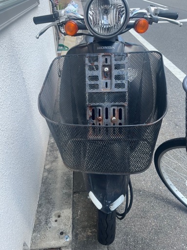 ホンダトゥデイ