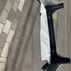 rk5.6ステップワゴンリアバンパーの画像