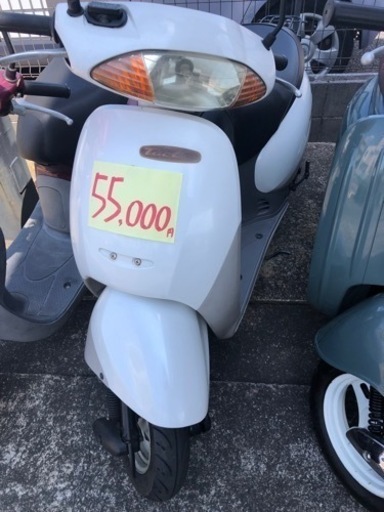 ホンダ　スタンドアップタクト