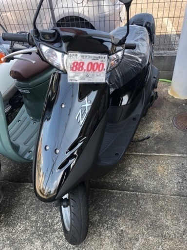 ホンダ　ライブDIO ZX仕様