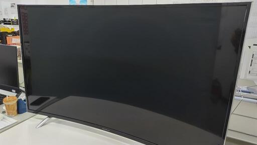 【美品】Joyaux FULLHD CUBE 48型　MHLサラウンドテレビ　2016年製