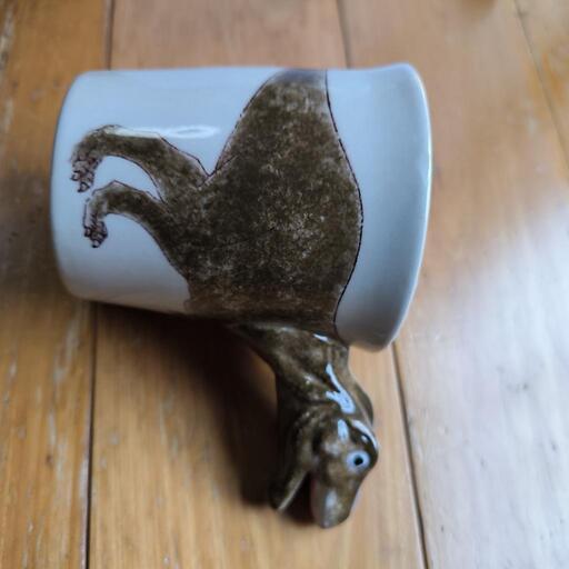 ティラノサウルス コーヒーカップ