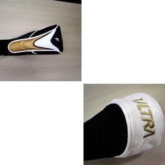 Wilson ULTRA XD FAIRWAY typeR 18° 右利き FLEX-R カバー付き 中古 ウィルソン 苫小牧西店の画像