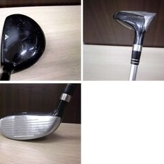 Wilson ULTRA XD FAIRWAY typeR 18° 右利き FLEX-R カバー付き 中古 ウィルソン 苫小牧西店の画像