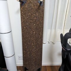 IKEA SINNERLIGコルクコーヒーテーブル