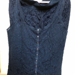 Hollister タンクトップ&ショート丈スカートの画像