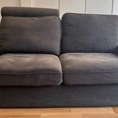 ２人掛けソファー IKEA