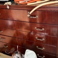 マルチコンパートメントのワードローブ ❤️