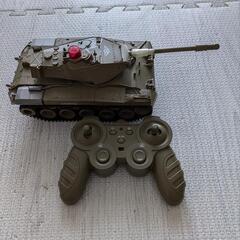 ラジコン戦車