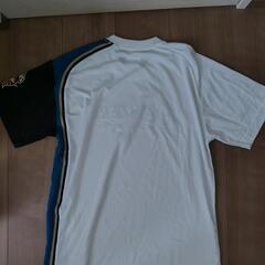 北海道日本ハムファイターズ Tシャツ(美品)の画像