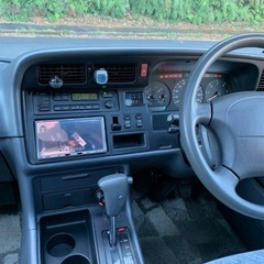 100系　ハイエース　旧車　フルエアロの画像