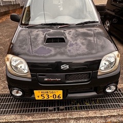 Keiワークス　純正5速　純正lsdの画像