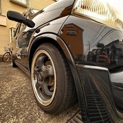 Keiワークス　純正5速　純正lsdの画像