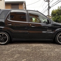 Keiワークス　純正5速　純正lsdの画像