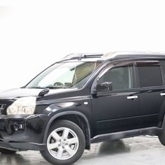 日産　エクストレイル自己破産、任意整理の経験がある方でも👍