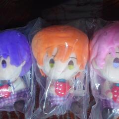 すとぷりグッズ交換