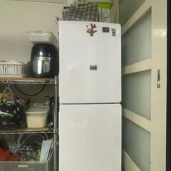 148L 冷凍冷蔵庫 JR-NF148B 2021年製 八幡市、...