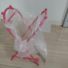 『商談成立』【中古】簡易ゴミ袋設置ラック