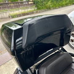 リヤボックス　フュージョンの画像