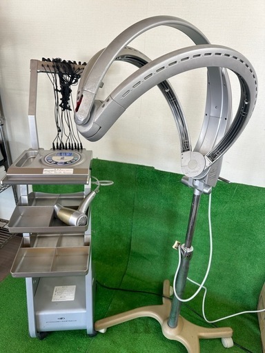 美容院パーマ機器セット