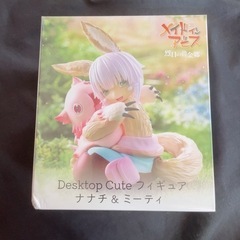 メイドインアビス フィギュアの画像