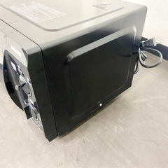 アイリスオーヤマ　電子レンジの画像