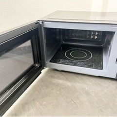 アイリスオーヤマ　電子レンジの画像