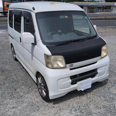 現状マニュアルFRターボ　ハイゼットカーゴ