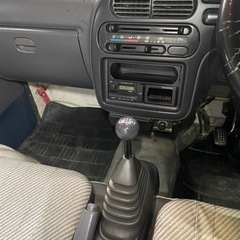 ダイハツハイゼットトラック　4WD 車検付きの画像
