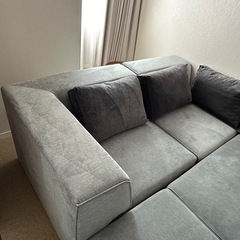 インフィニティ　ソファの画像
