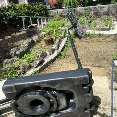 バスケットリングの画像