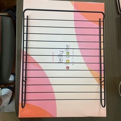 日立製IHクッキングヒーターオーブン受け皿､網焼きの画像