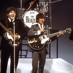 beatles好きでバンドをやっていましたが、鍵盤のメンバーが諸...