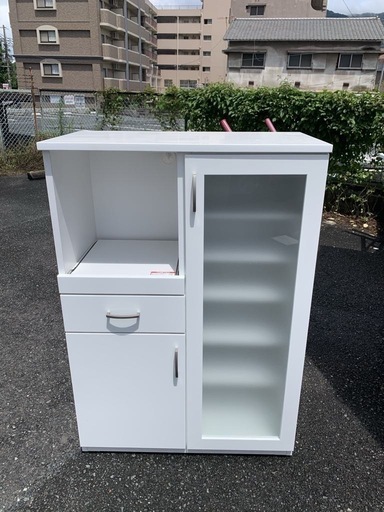 配送可能　キッチンボード