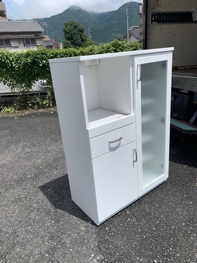 配送可能　キッチンボード