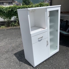 配送可能　キッチンボードの画像