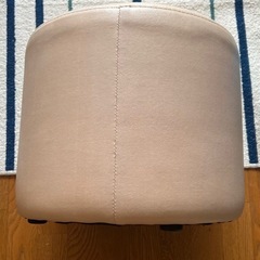 丸椅子 スツール　直径41cmの画像