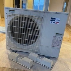 業務用エアコンの画像