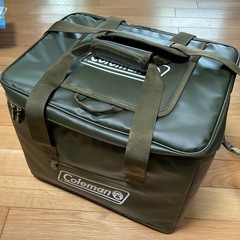 コールマン(Coleman) クーラーボックス アルティメイトアイスクーラーII 保冷時間 42~49時間 オリーブ 25Lの画像