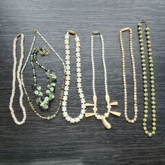 ネックレスの画像