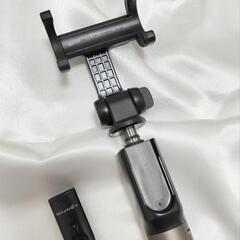 BlitzWolf 自撮り棒 セルカ棒  スイッチ付き ロング 三脚 写真撮影 機材の画像